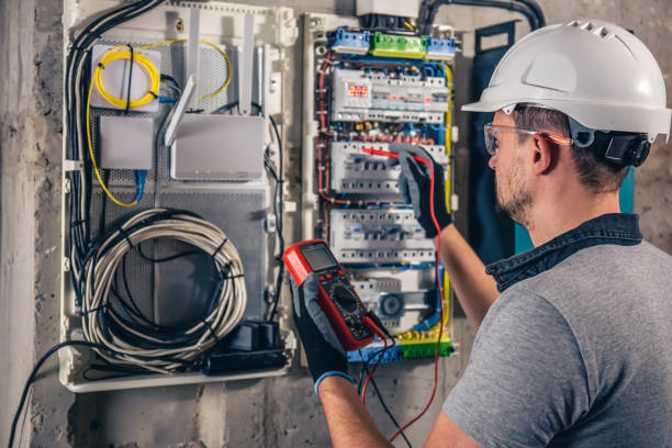 Best Affordable Electrician  in Soh Willard, UT